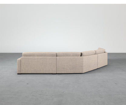 Coasty Sectional 169" - Sectional