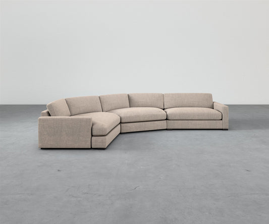 Coasty Sectional 169" - Sectional