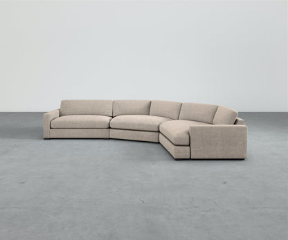Coasty Sectional 169" - Sectional