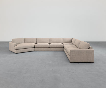 Coasty Sectional 183" - Sectional