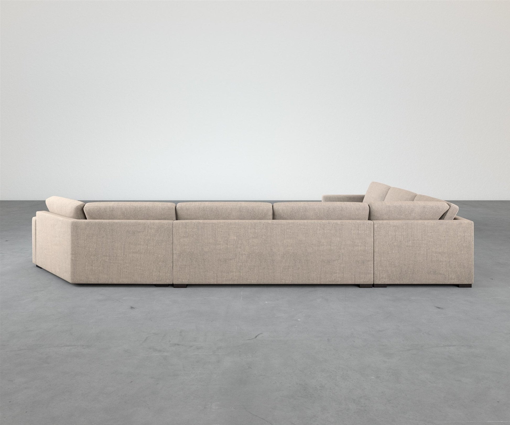 Coasty Sectional 183" - Sectional