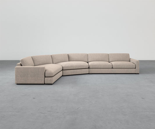 Coasty Sectional 190" - Sectional