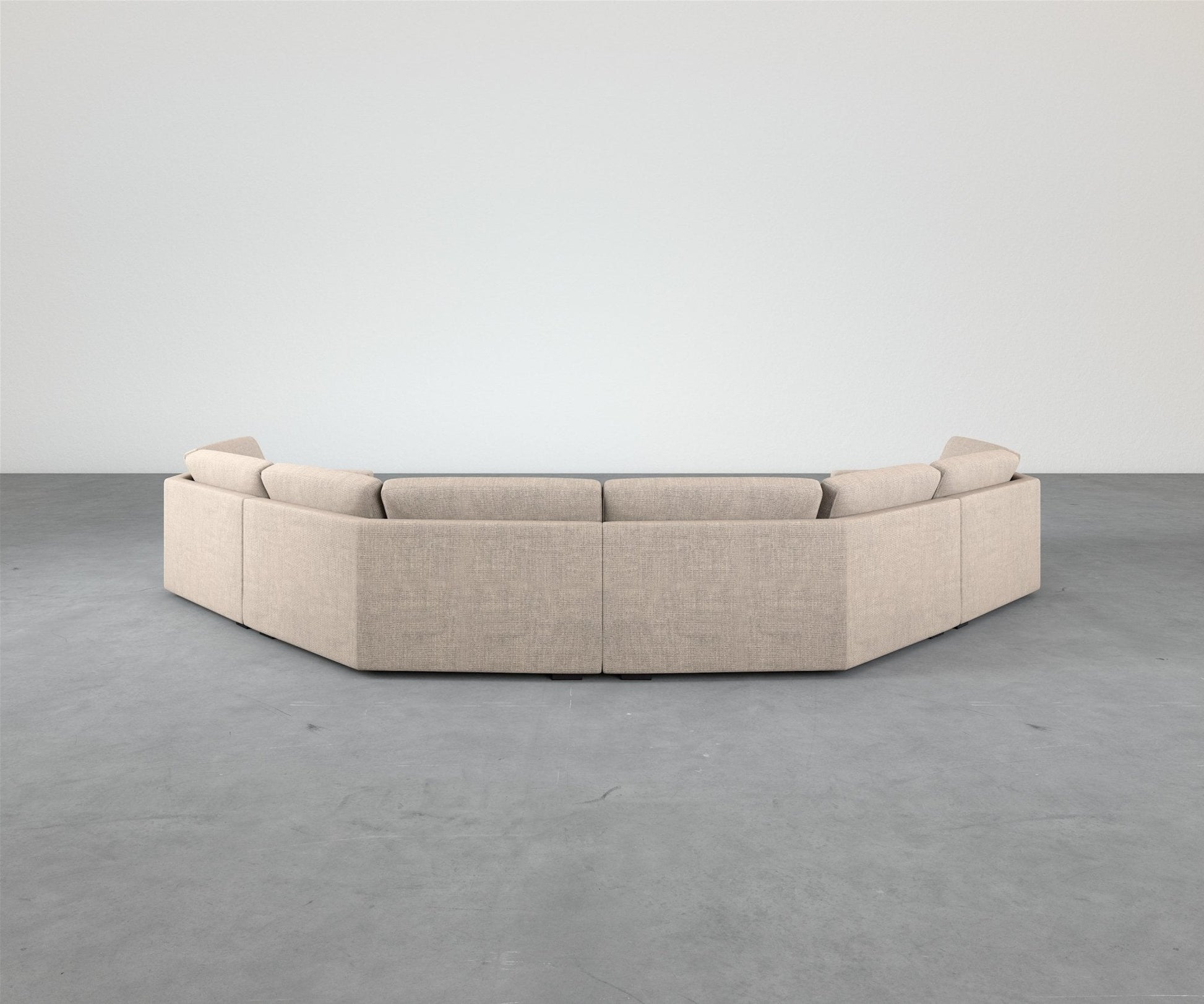 Coasty Sectional 194" - Sectional