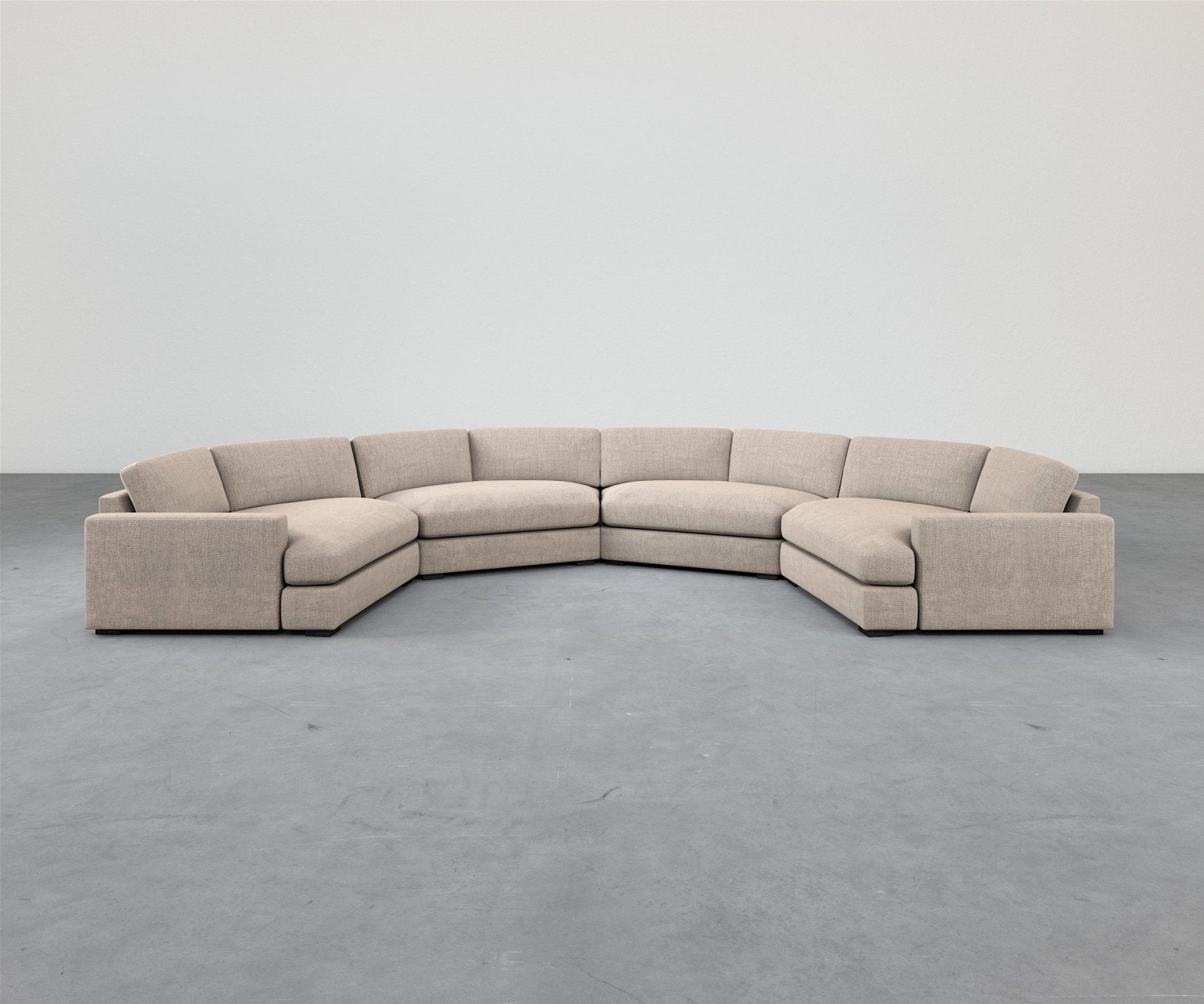 Coasty Sectional 194" - Sectional