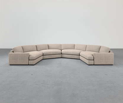 Coasty Sectional 194" - Sectional