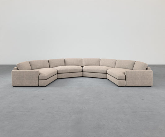 Coasty Sectional 194" - Sectional
