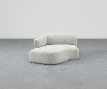 Formal Mallo Chaise - Modular Component