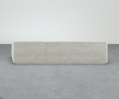 Formal Mallo Sectional 130" - Sectional