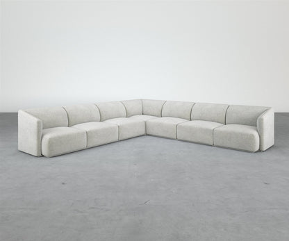 Formal Mallo Sectional 138" x 138" - Sectional
