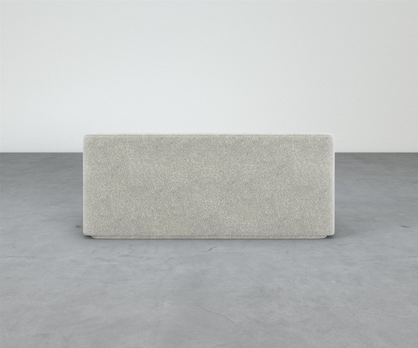 Formal Mallo Sofa 72" - Sofa #base_recessed-fabric-wrapped