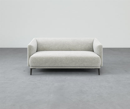 Formal Mallo Sofa 72" - Sofa #base_metal-stiletto-legs