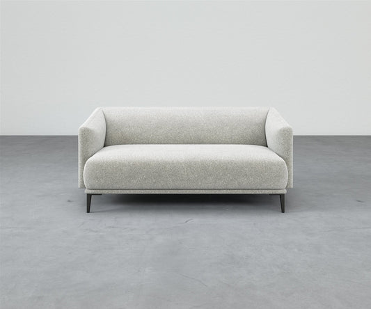 Formal Mallo Sofa 72" - Sofa #base_metal-stiletto-legs