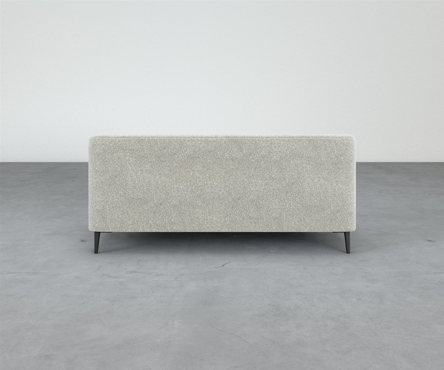Formal Mallo Sofa 72" - Sofa #base_metal-stiletto-legs
