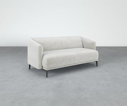 Formal Mallo Sofa 72" - Sofa #base_metal-stiletto-legs