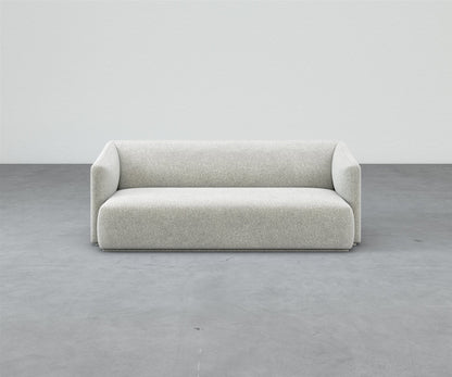Formal Mallo Sofa 83" - Sofa #base_recessed-fabric-wrapped