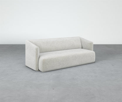 Formal Mallo Sofa 83" - Sofa #base_recessed-fabric-wrapped