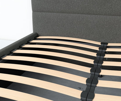 Hansem Horiztonal Bed - Beds
