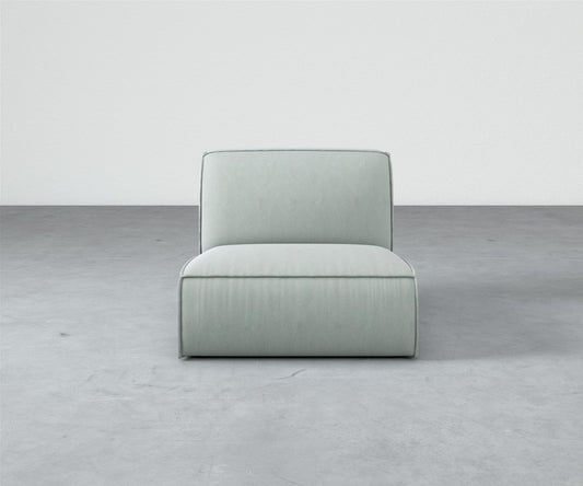 Jumbalow Armless Chair - Modular Component