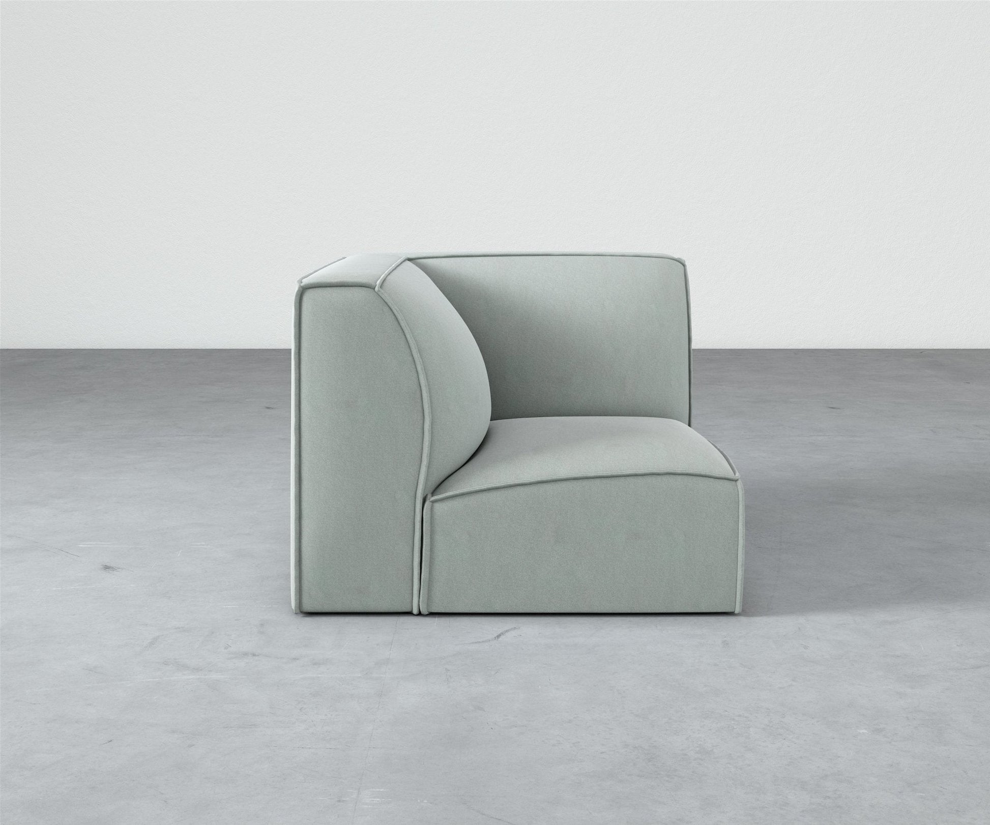 Jumbalow Corner Chair - Modular Component