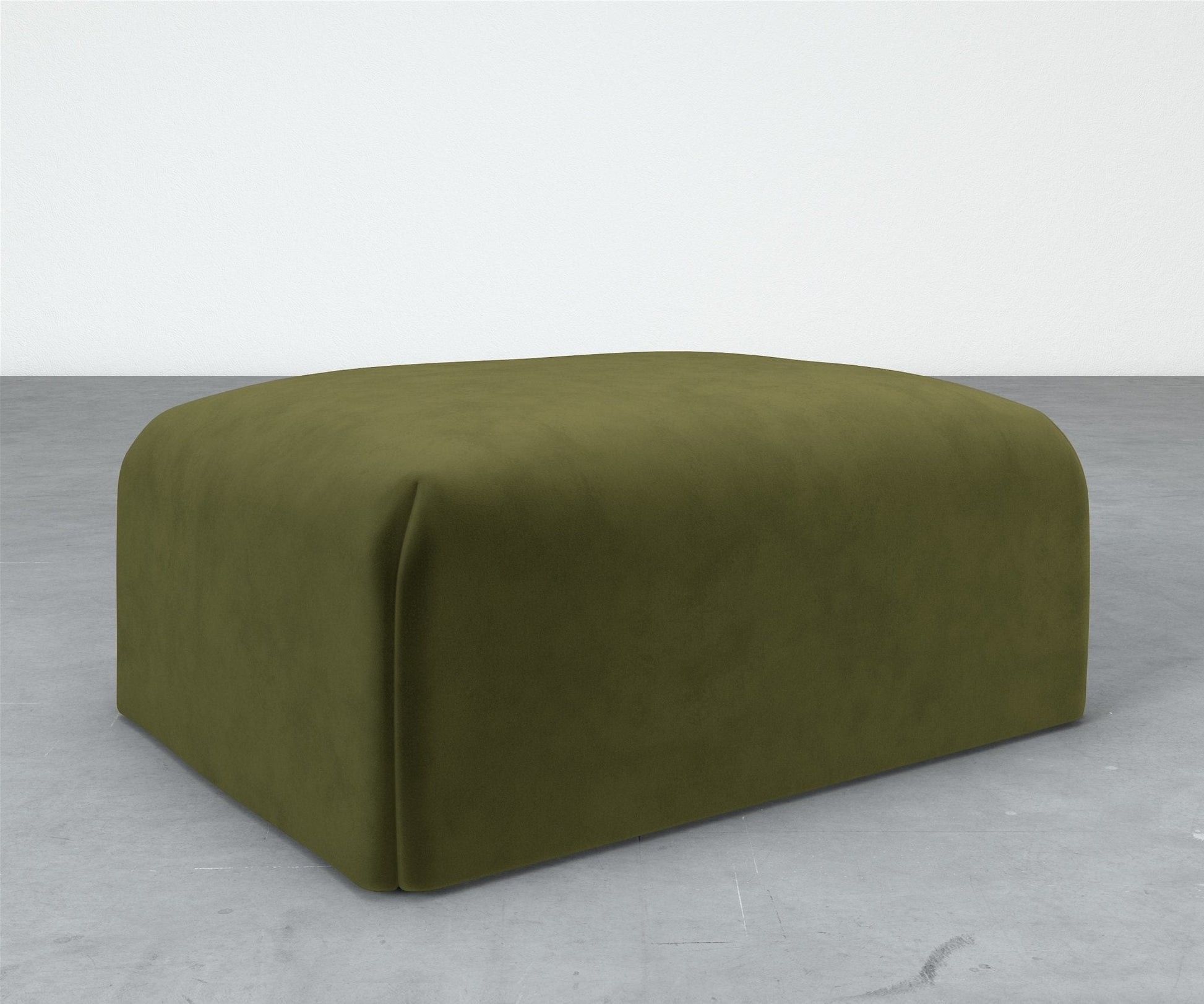 Jumbalow Juicy Large Ottoman - Ottoman