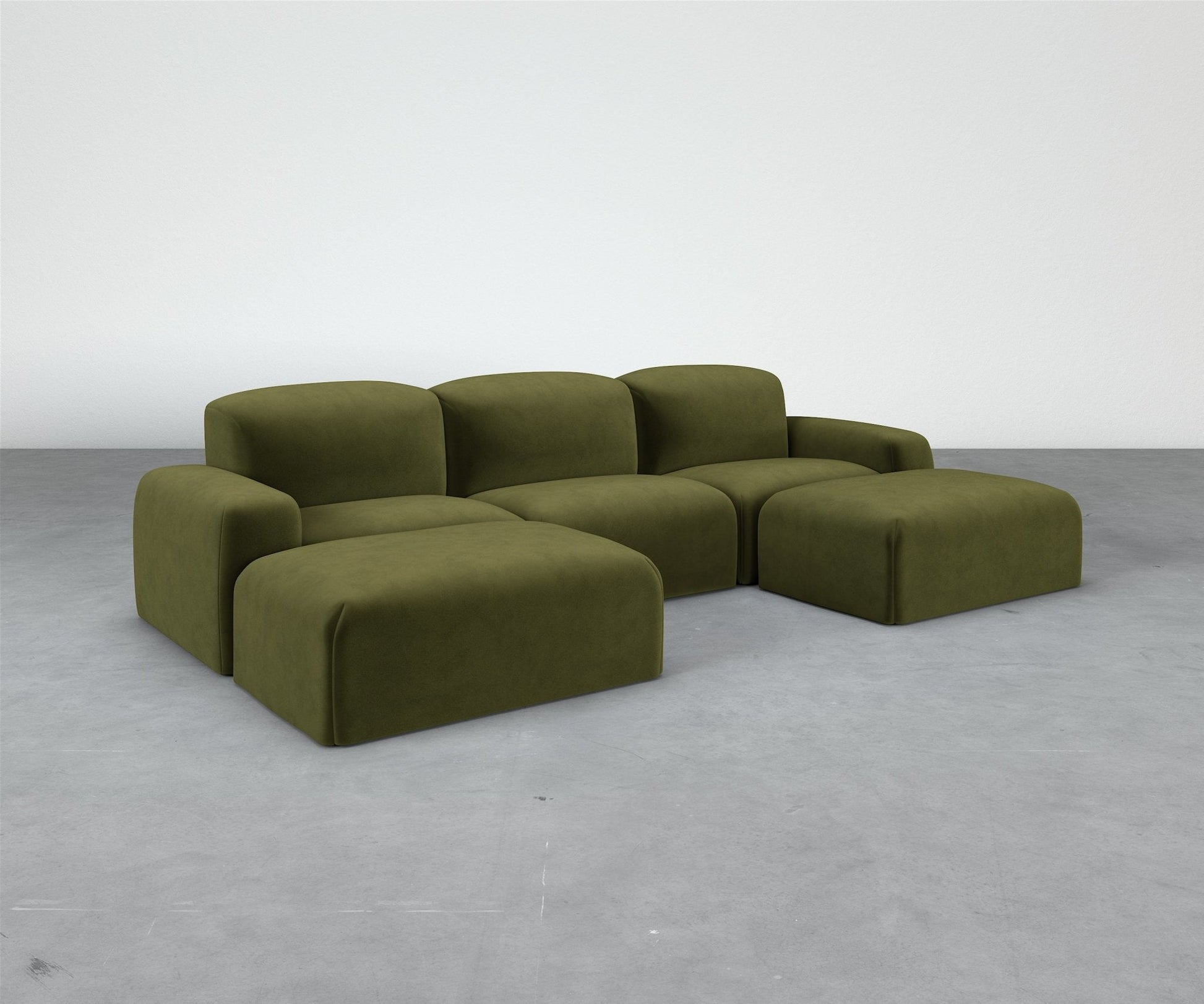 Jumbalow Juicy Sofa - Sectional