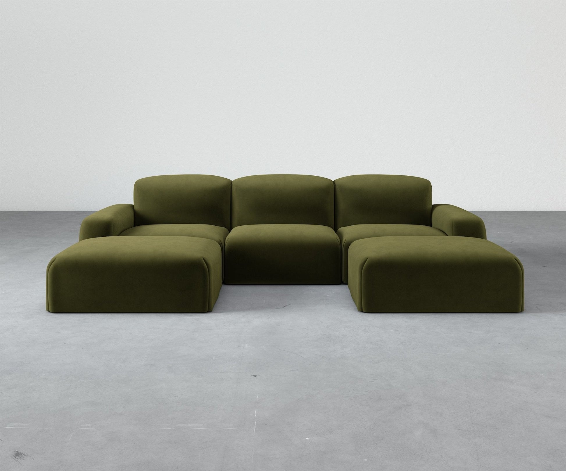 Jumbalow Juicy Sofa - Sectional