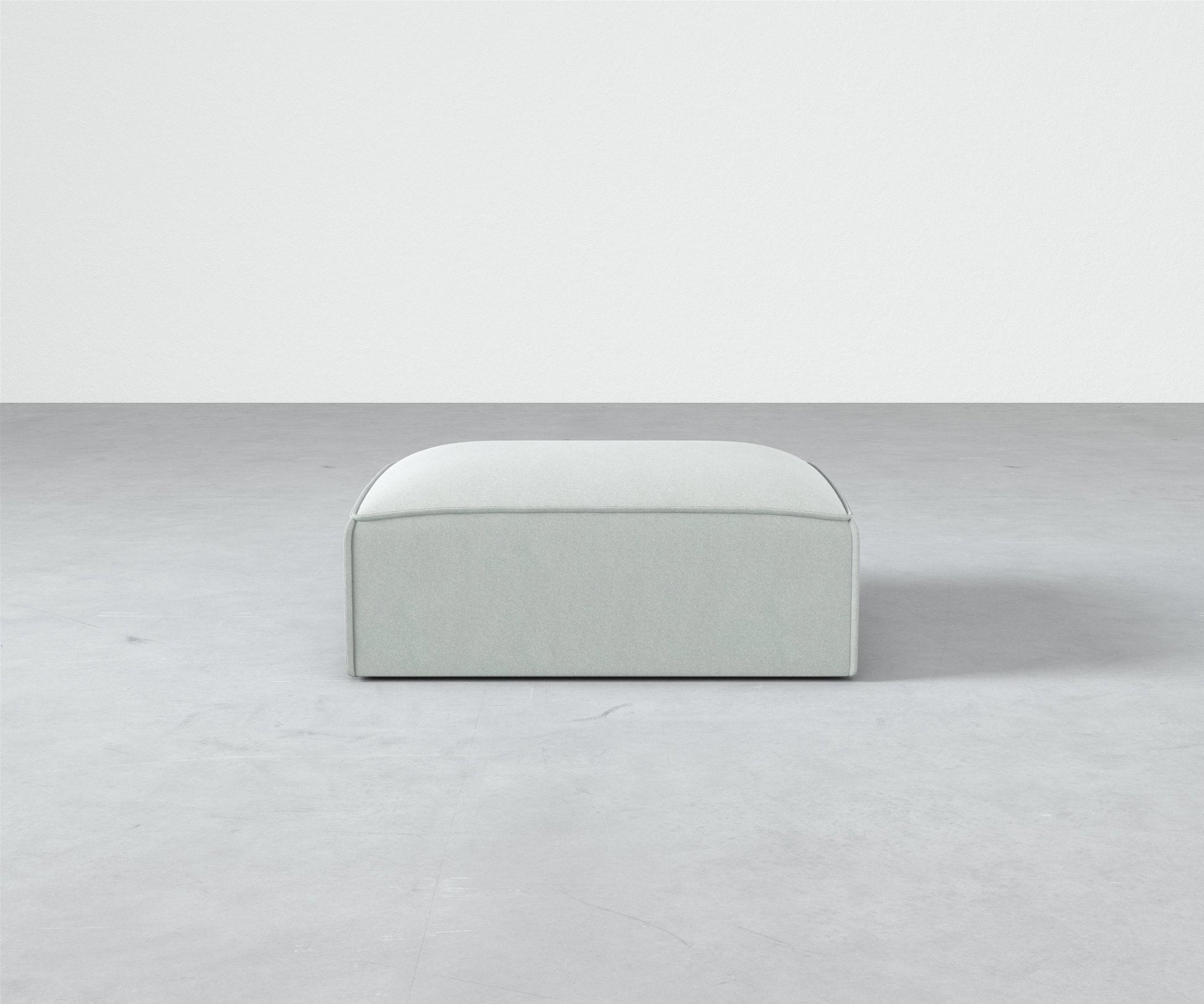 Jumbalow Large Ottoman - Ottoman