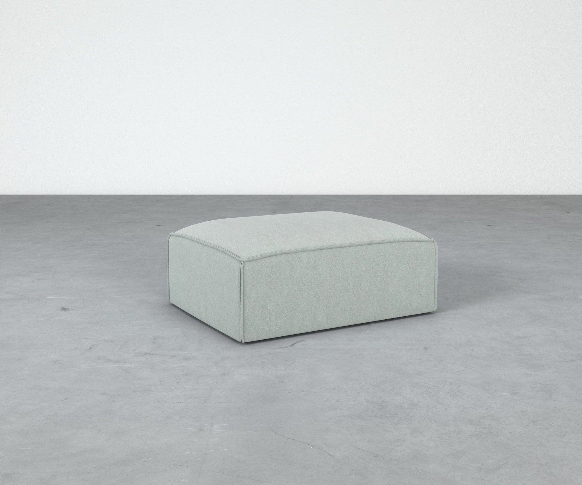Jumbalow Medium Ottoman - Ottoman