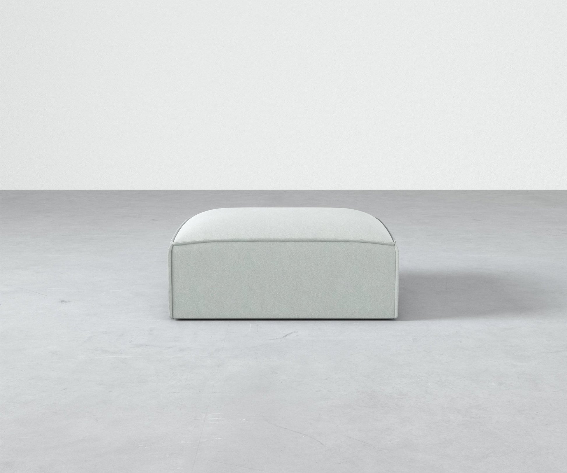 Jumbalow Medium Ottoman - Ottoman