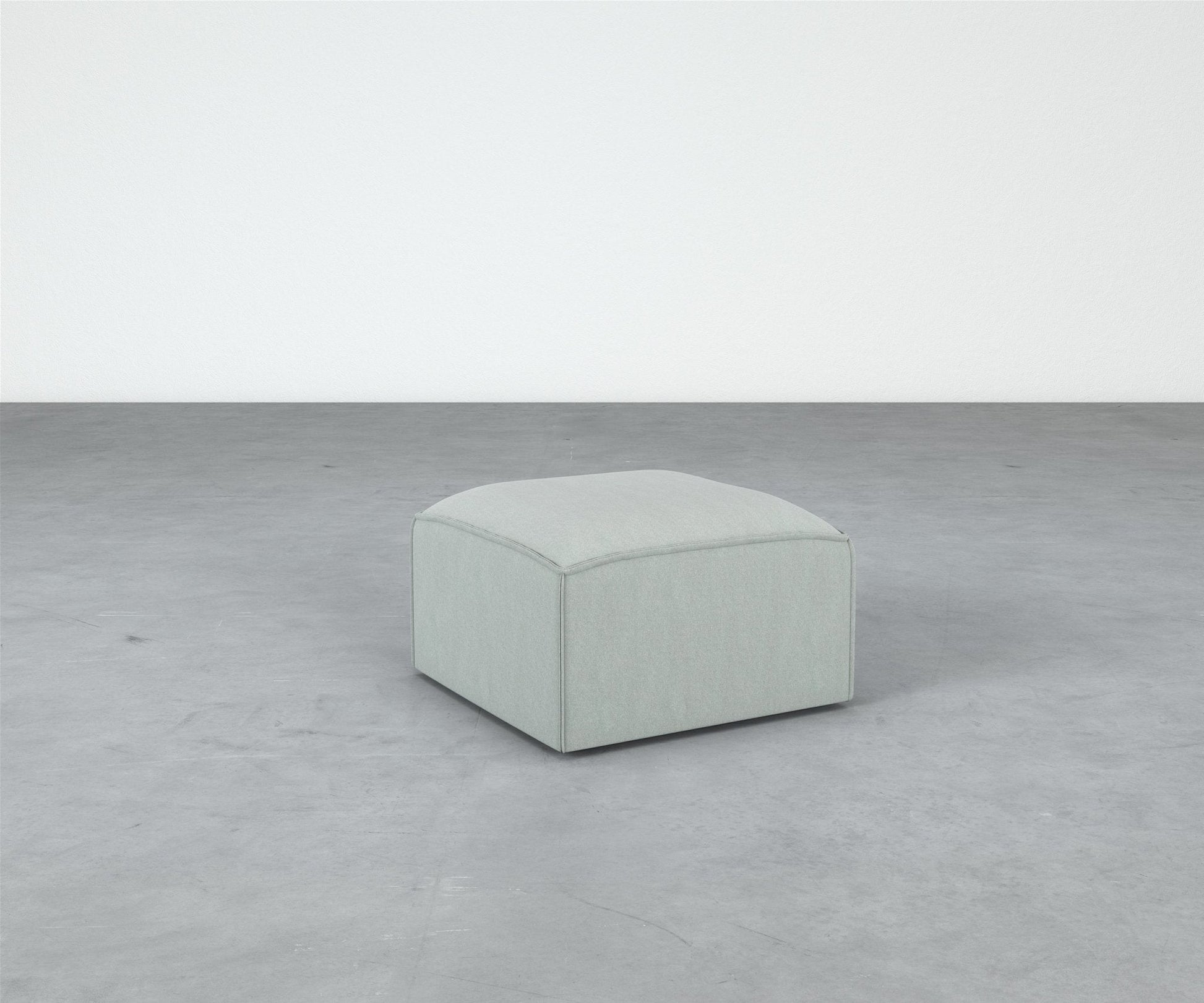 Jumbalow Small Ottoman - Ottoman