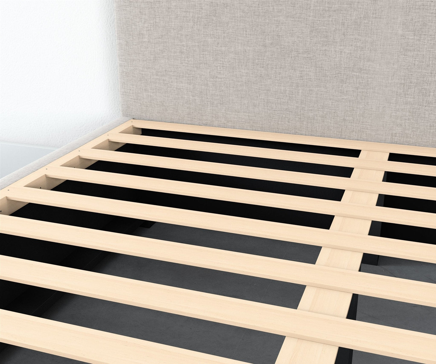 Lala Low Bed - Beds