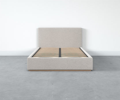 Lala Low Bed - Beds
