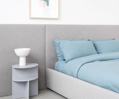 Lala Low Extended Headboard - Headboard