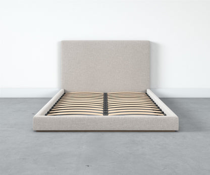 Lala Low Slim Bed - Beds
