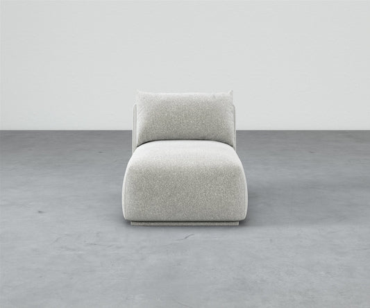 Mallo Armless Chair - Modular Component