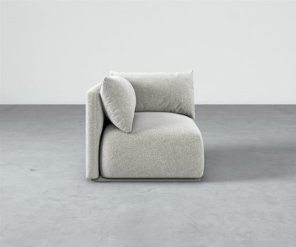 Mallo Corner Chair - Modular Component