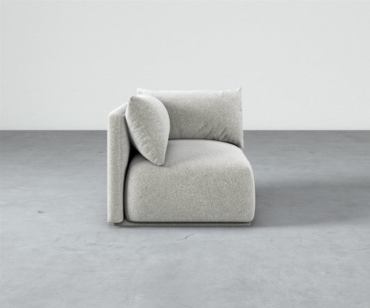 Mallo Corner Chair - Modular Component