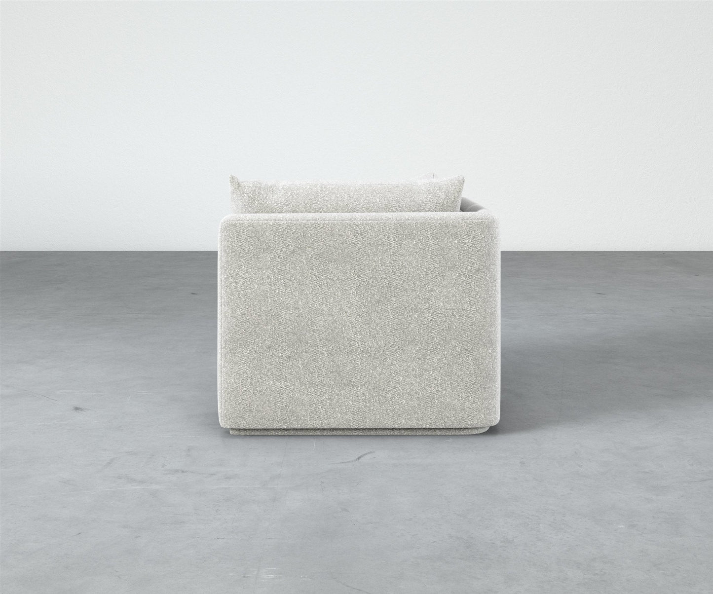 Mallo Corner Chair - Modular Component