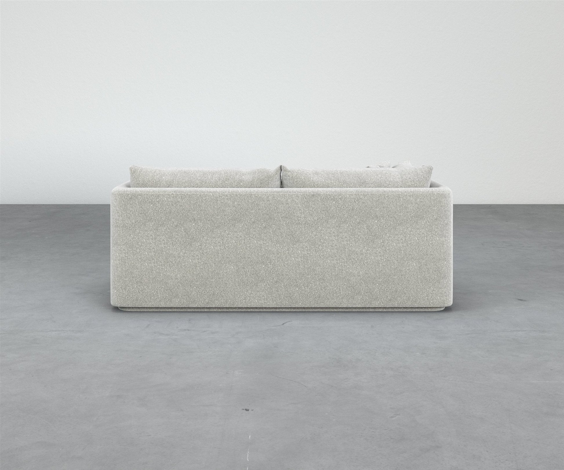 Mallo One-Arm Sofa Return 84" - Modular Component