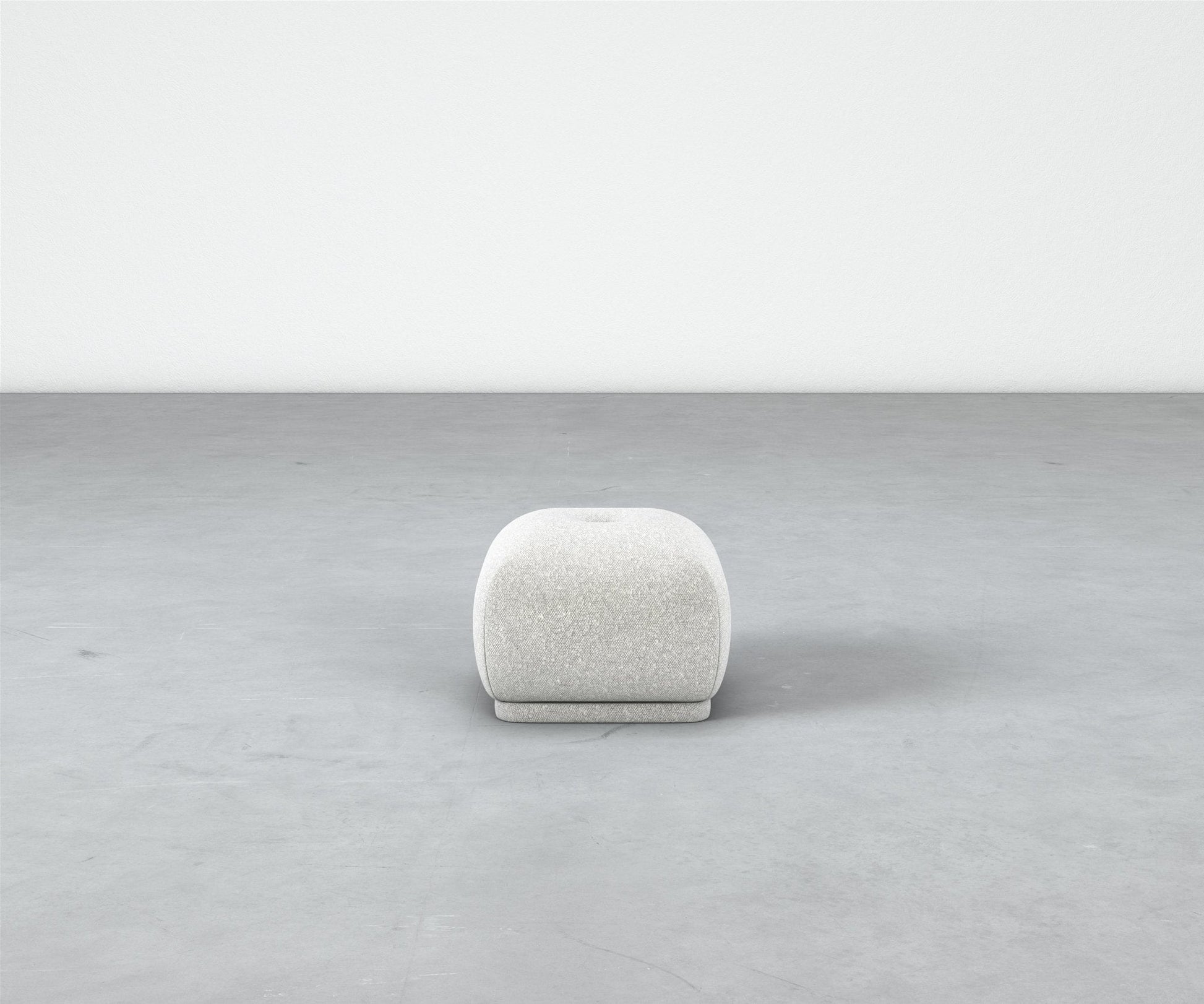 Mallo Ottoman Small - Ottoman