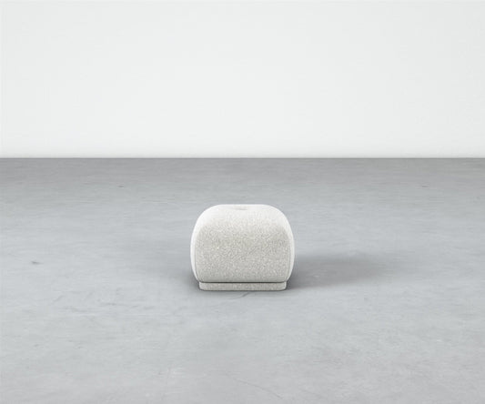 Mallo Ottoman Small - Ottoman