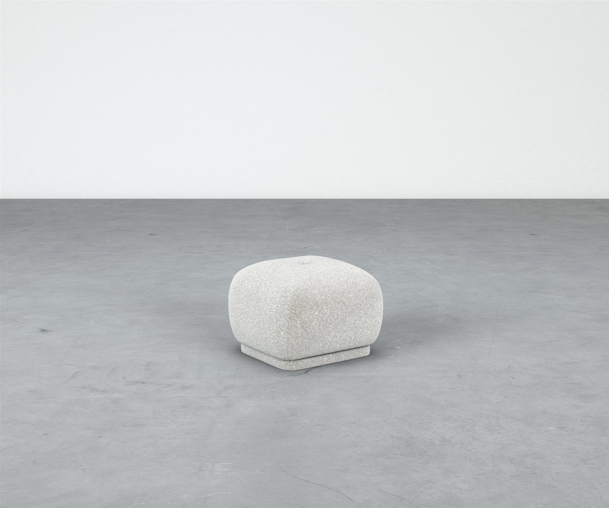 Mallo Ottoman Small - Ottoman