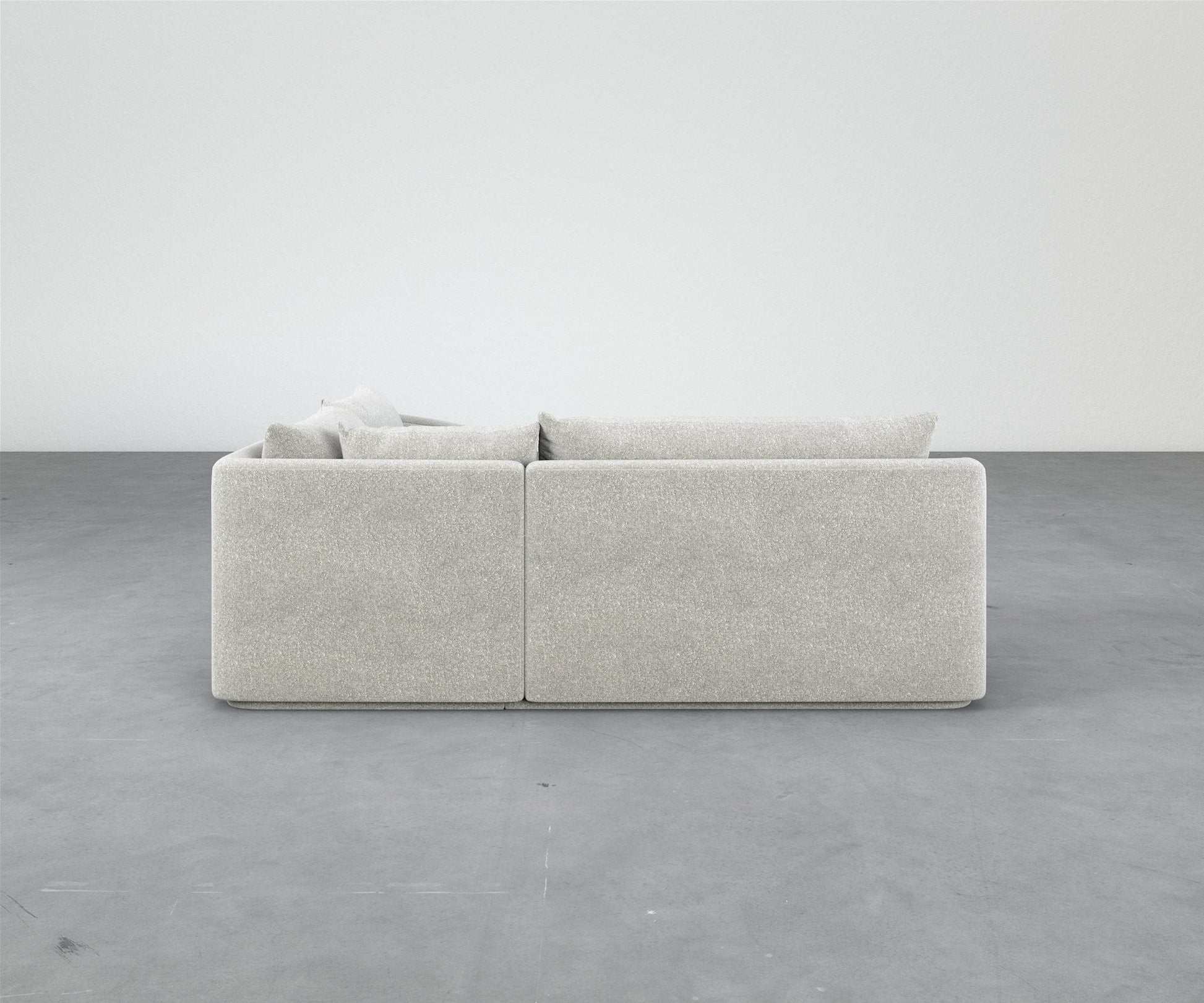 Mallo Sectional 129" - Sectional