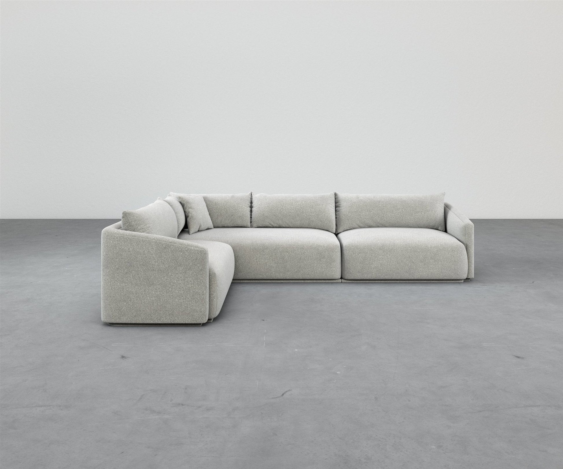 Mallo Sectional 135" - Sectional