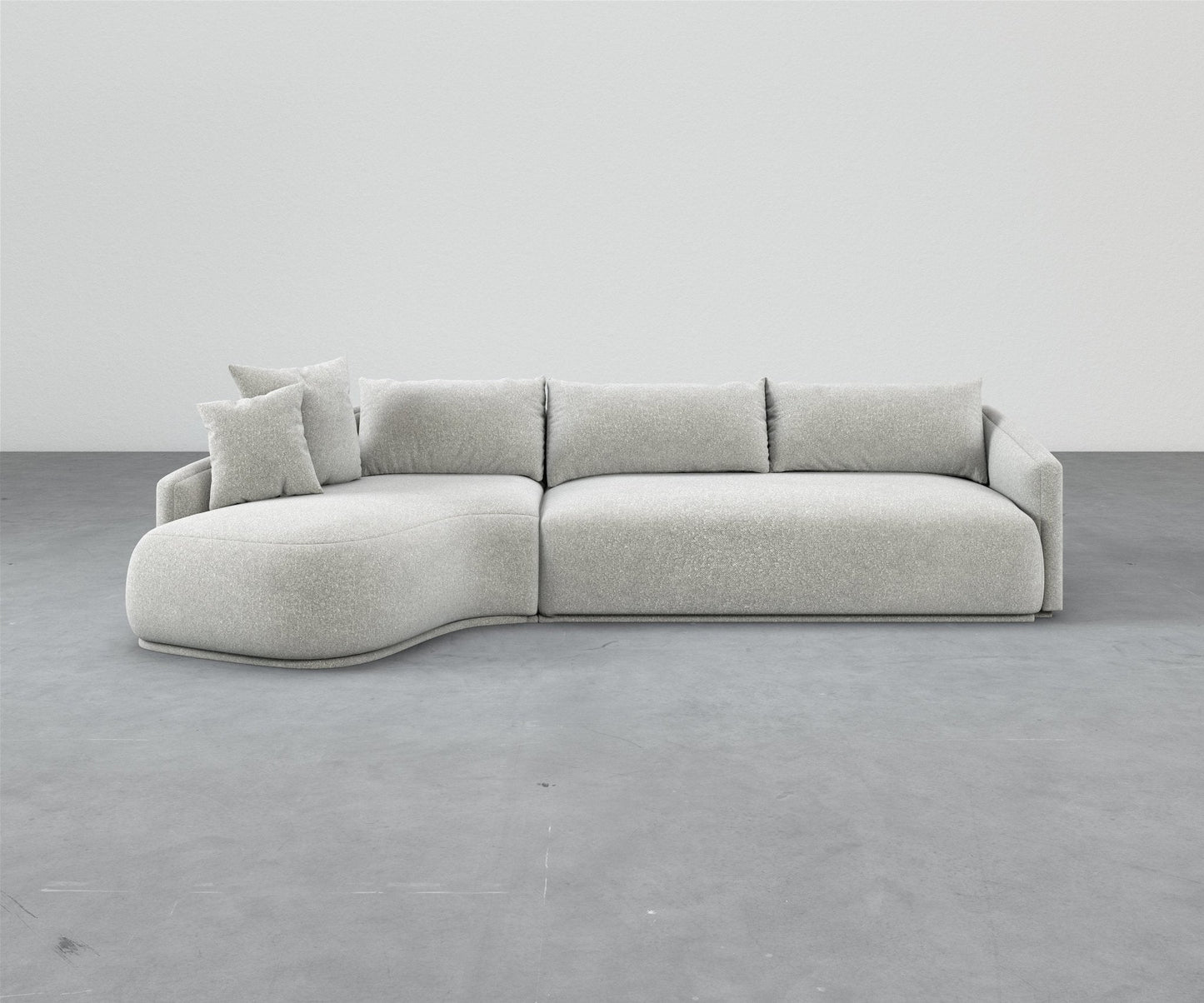 Mallo Sectional 139" - Sectional