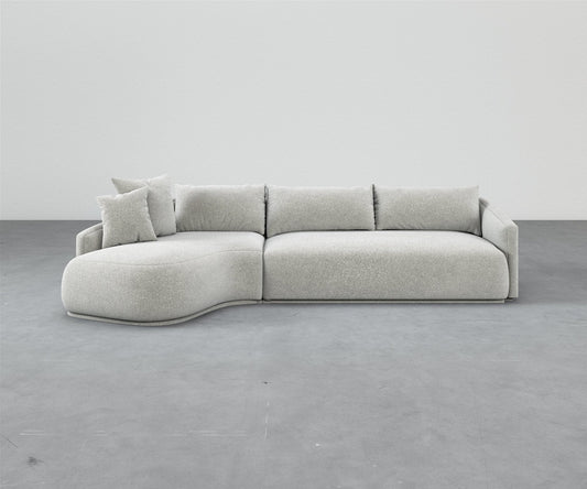 Mallo Sectional 139" - Sectional
