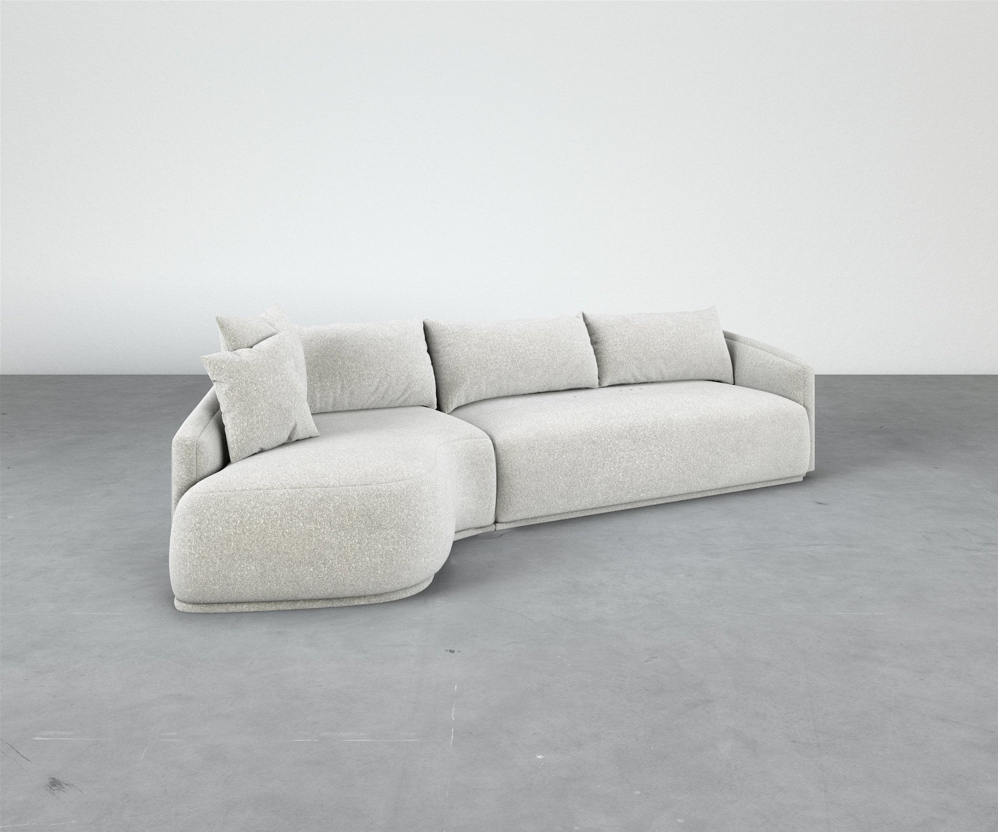 Mallo Sectional 139" - Sectional
