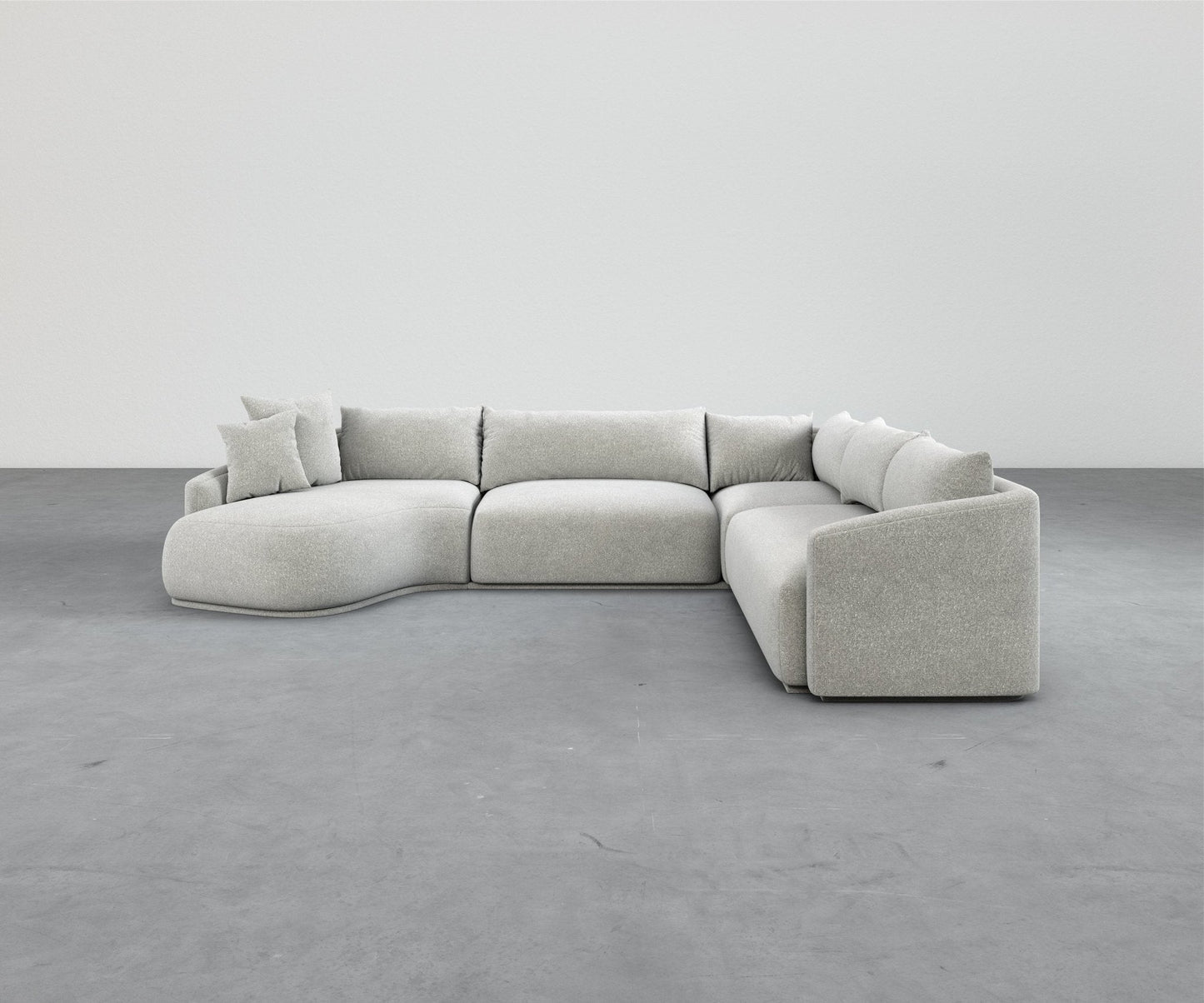 Mallo Sectional 149" - Sectional