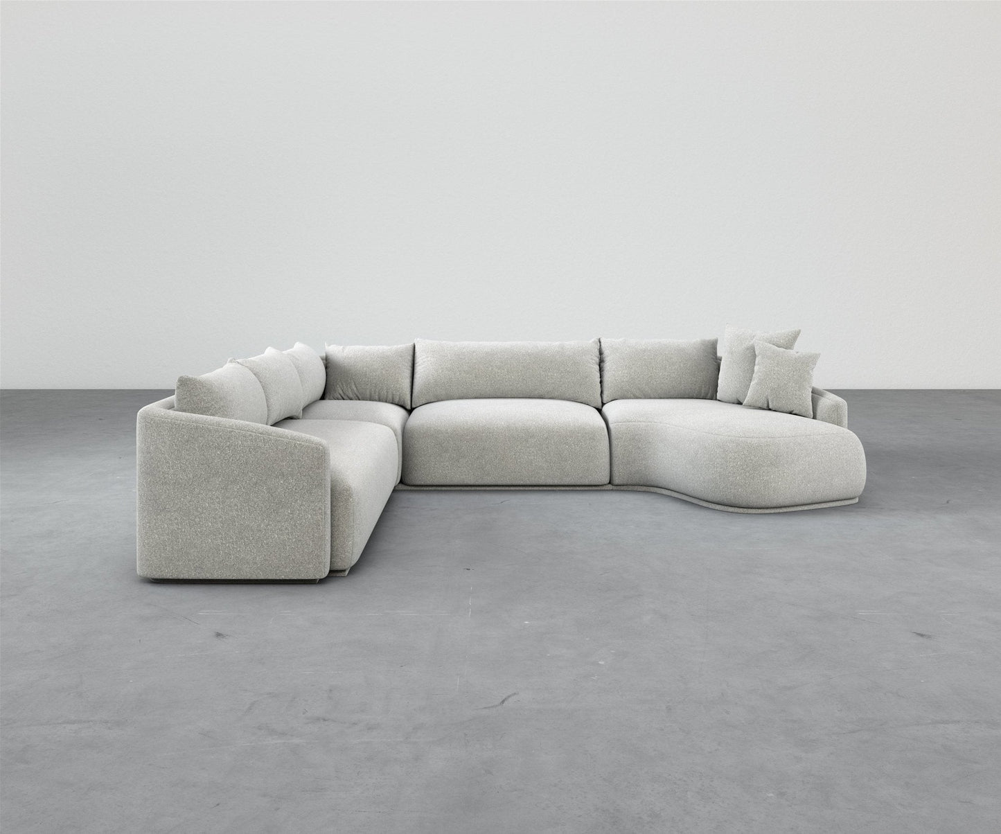 Mallo Sectional 149" - Sectional