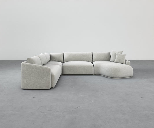 Mallo Sectional 149" - Sectional